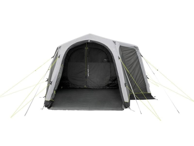 Outwell Tunnelzelt Montana 4 Air Dreiraum-Tunnelzelt