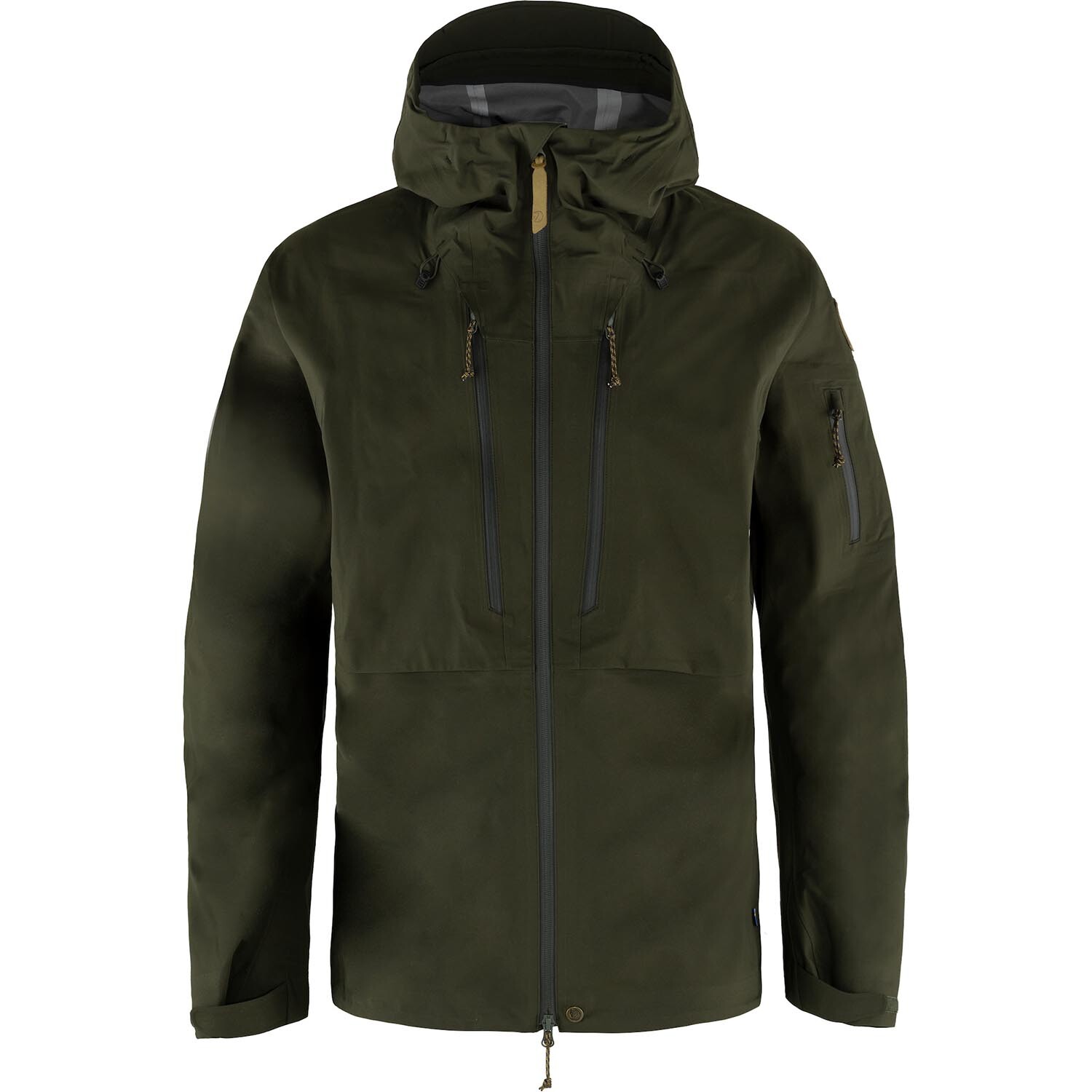 Fjällräven Mens Keb Eco-Shell Jacket