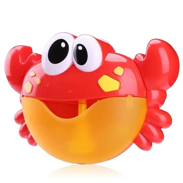 Bubble Crabbly - Spillene Badeleke / Boble maskin krabber