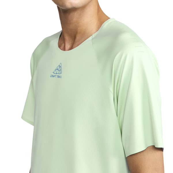 T-shirt trail CRAFT PRO TRAIL SS TEE PLEXI