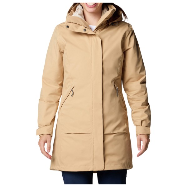Columbia - Women's Pulaski II Interchange Jacket - Manteau
