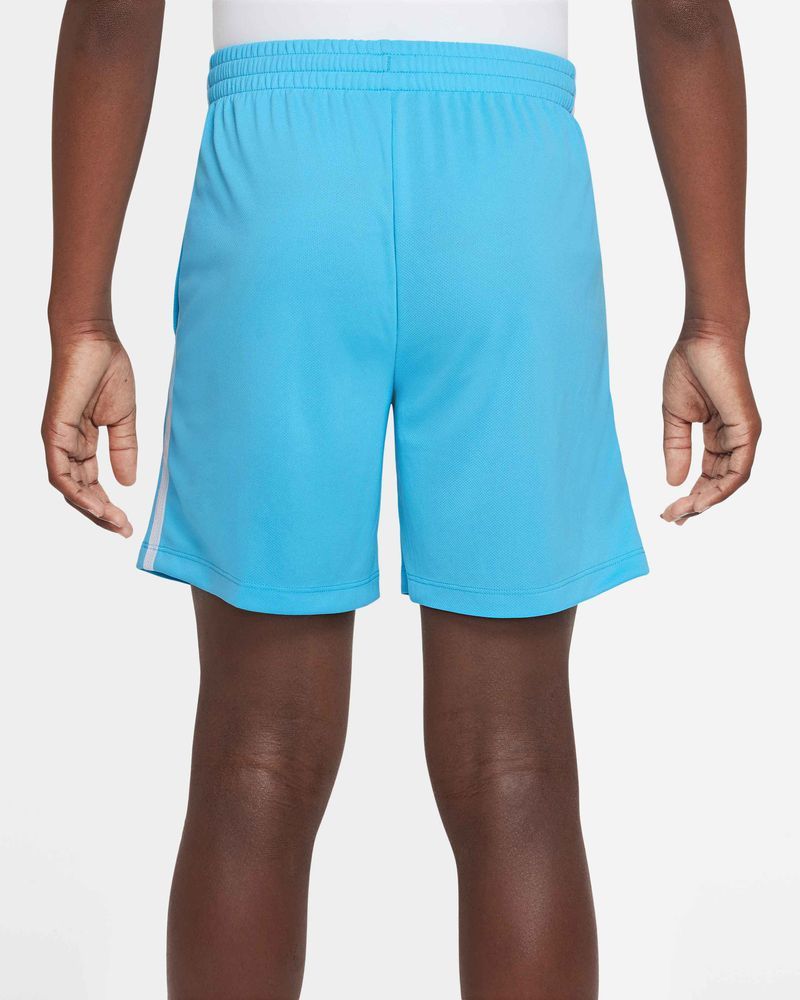 Short de training Nike Multi Bleu Cyan pour enfant