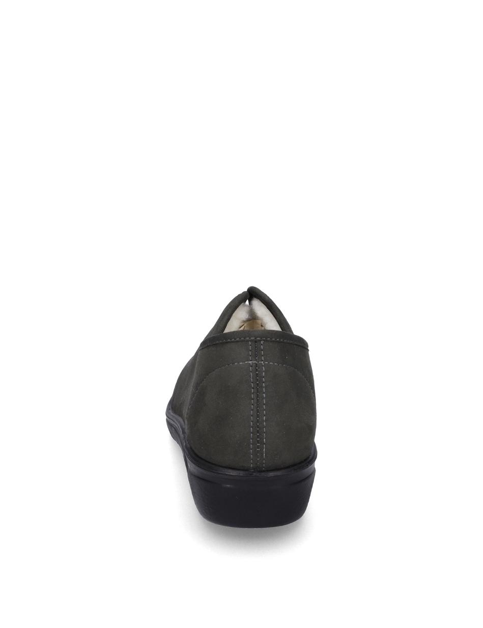Hausschuh Nice 58 FR, grau