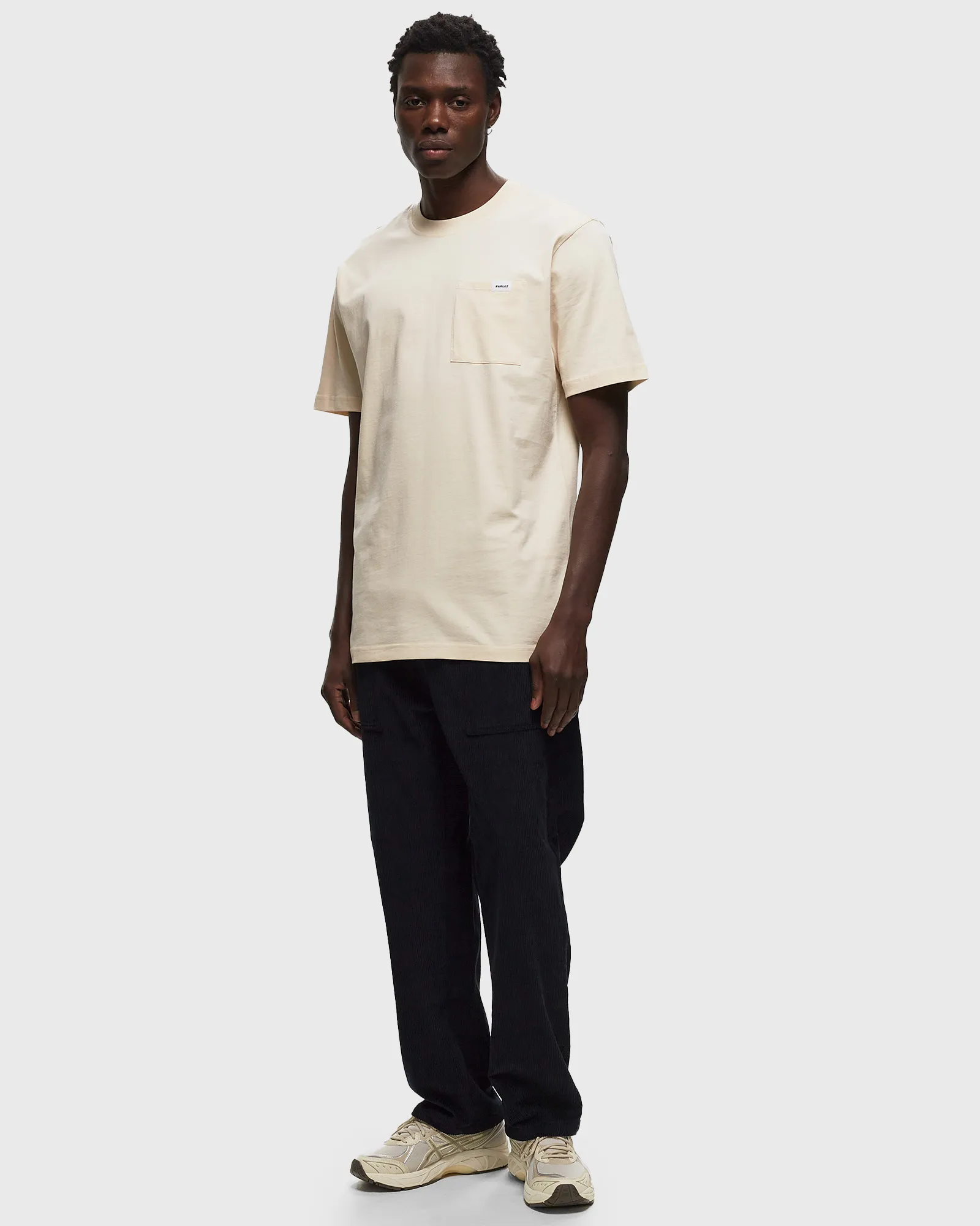 Parlez Fasten Tee