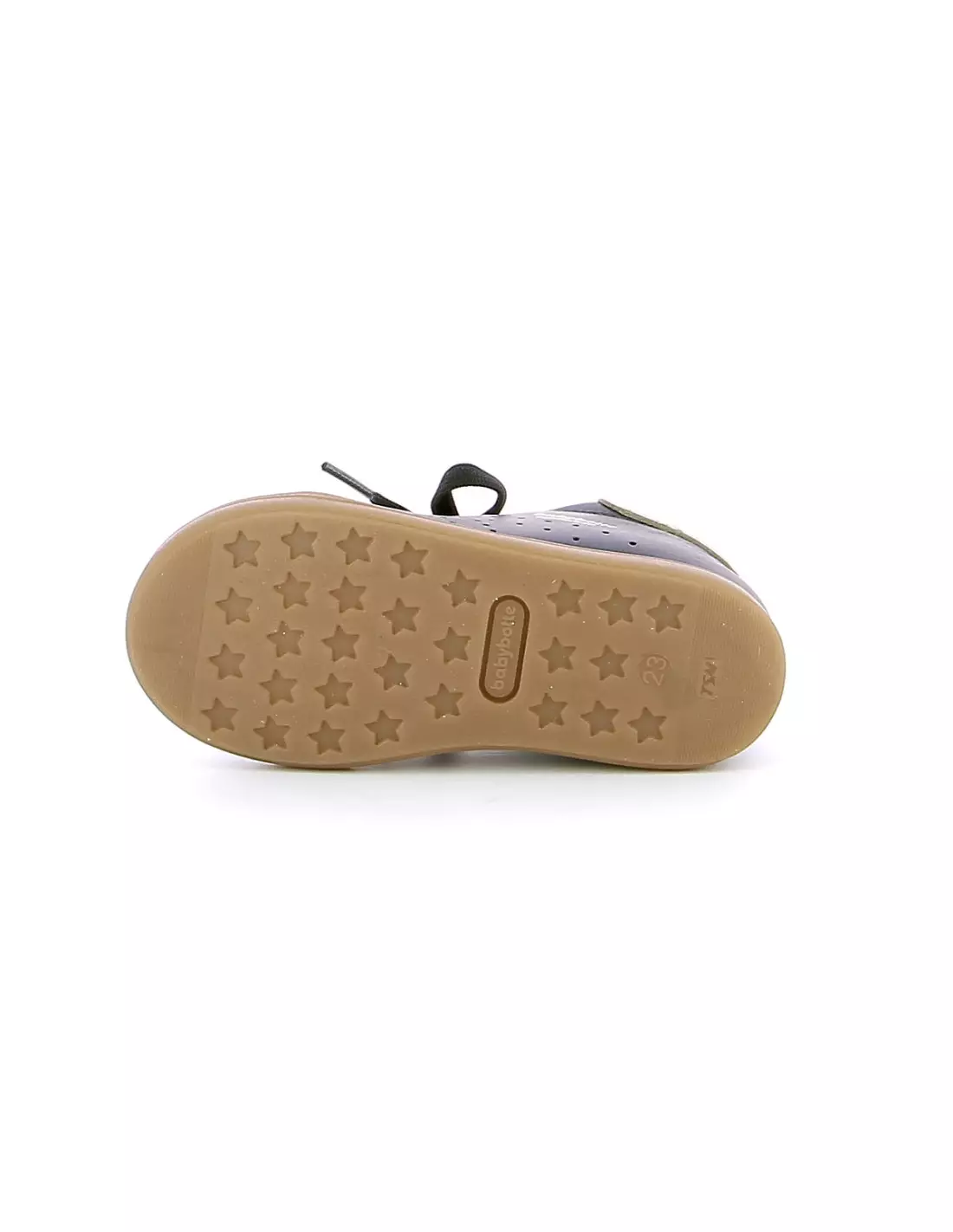 BABYBOTTE BABINO 8086B - Bottes Bleuivoire