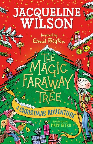 The Magic Faraway Tree: A Christmas Adventure - The Magic Faraway Tree (Hardback)