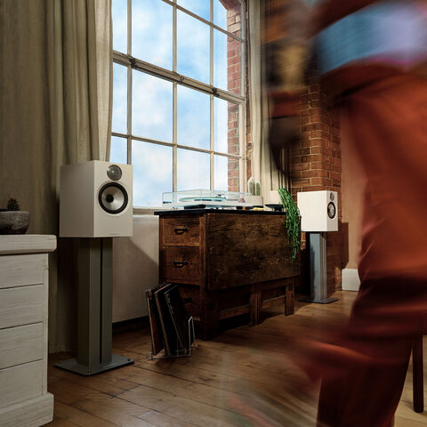 Koop NAD C700   Bowers & Wilkins 606 S3 Stereosysteem voor TV | 5 Jaar Garantie