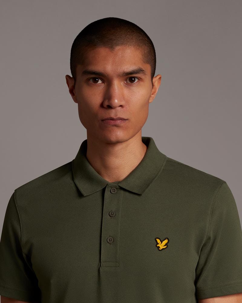 Lyle & Scott  Sport Short Sleeve Polo