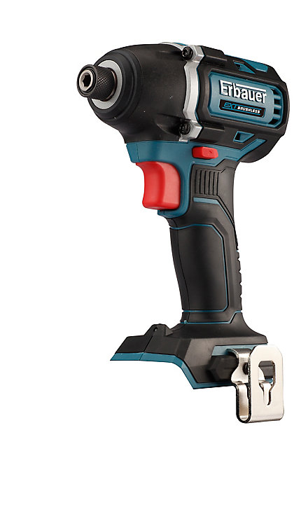 Visseuse à chocs sans fil brushless Erbauer EID18-Li 18V (sans batterie)