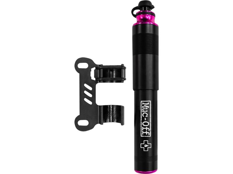 Muc-Off AirMach Mini-Pumpe Pumpe in Taschenformat