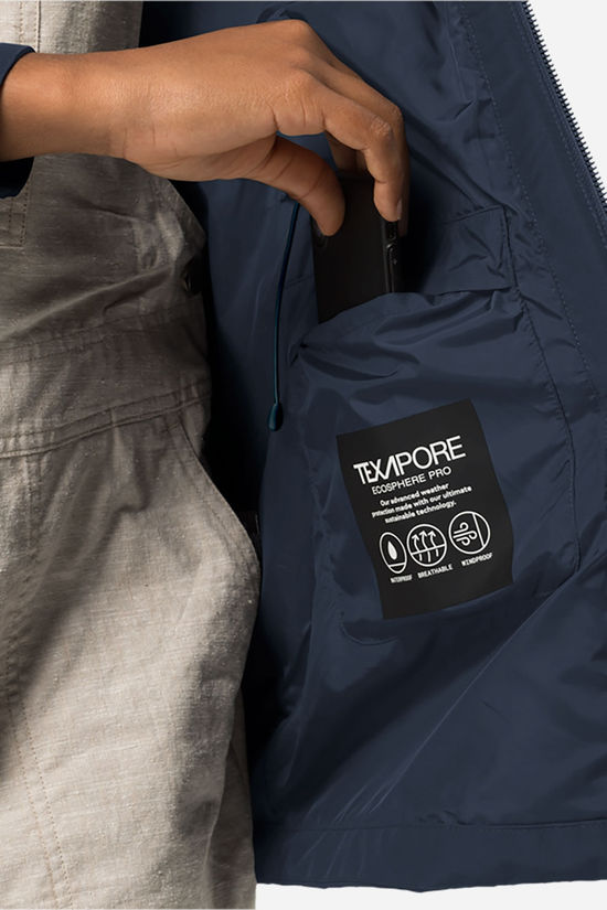 Jack Wolfskin Jack Wolfskin Dakar Parka W