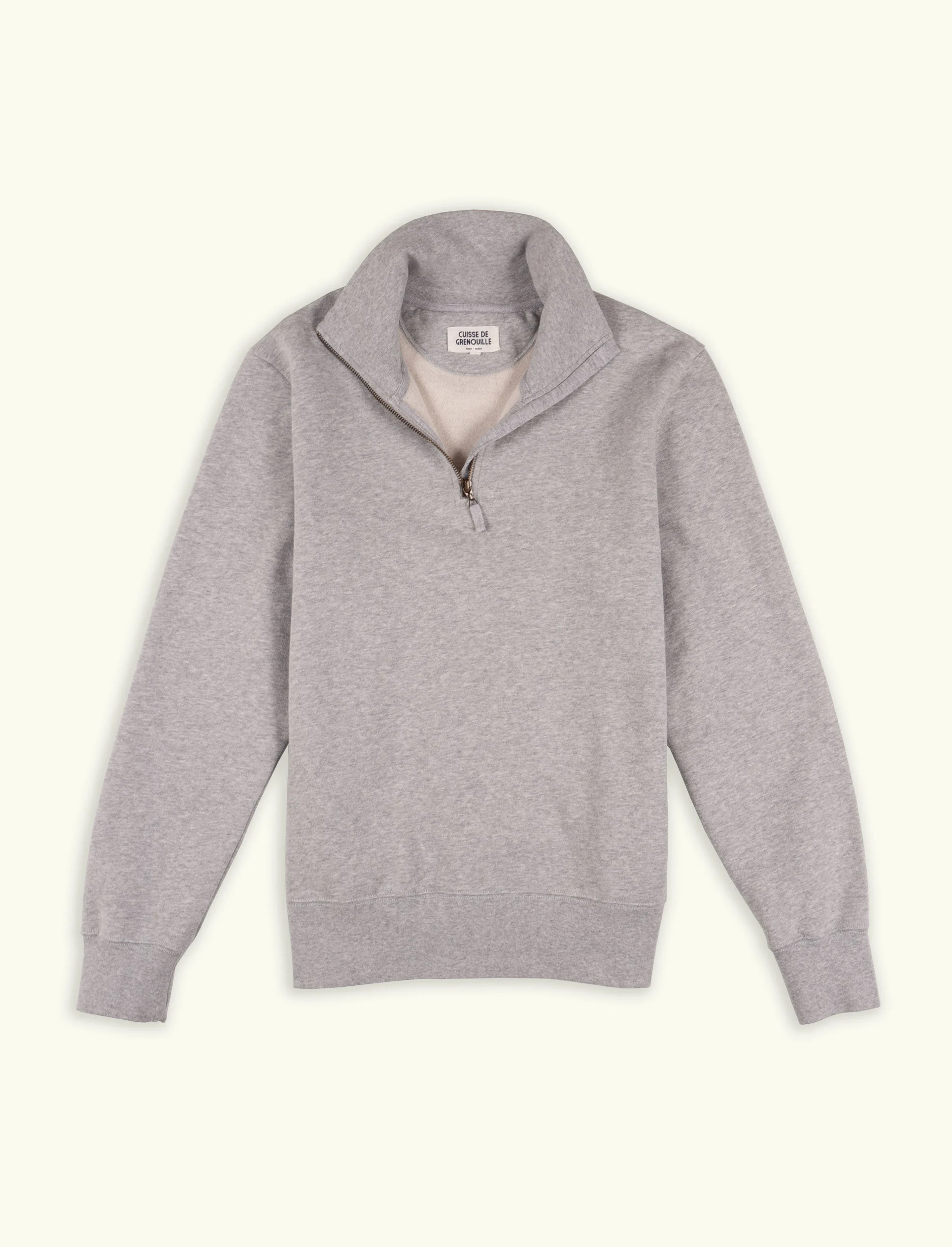 Sweat trucker encoton | Gris