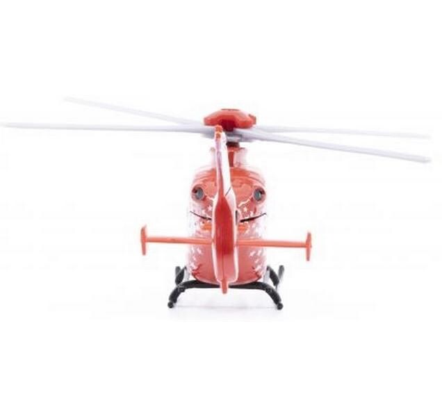 Toy EC-135 Air Glaciers Helikopter 1:72Mini EC-135 Air Glaciers Helikopter