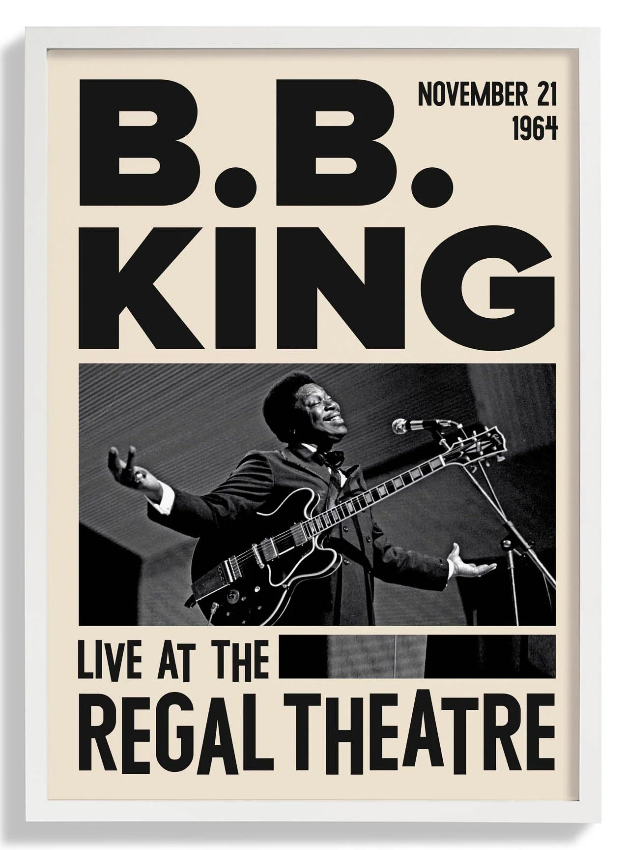 B.B. King Jazz Konzert