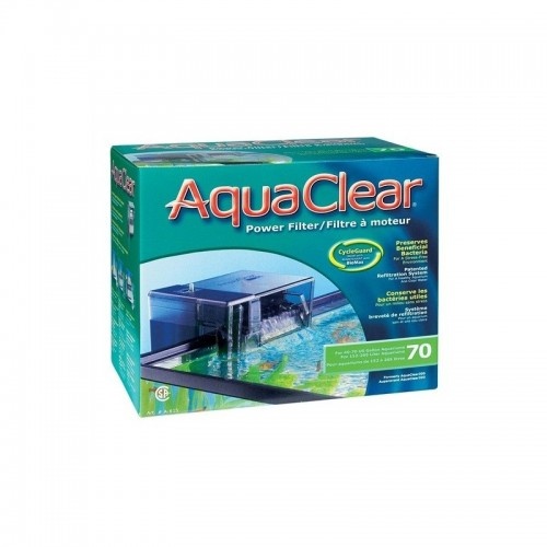 Filtro externo AquaClear 70