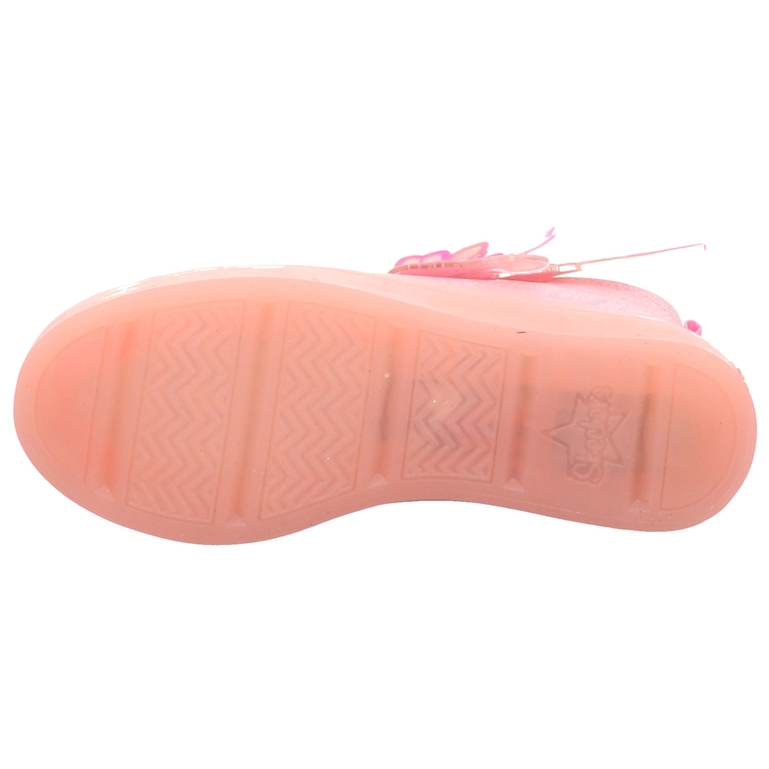 Skechers Knöchelschnürer rose/pink