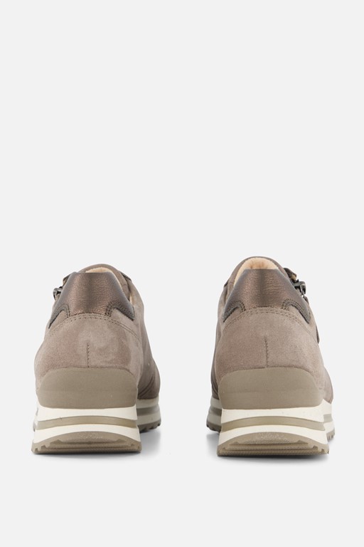 Gabor Sneakers grijs Suede
