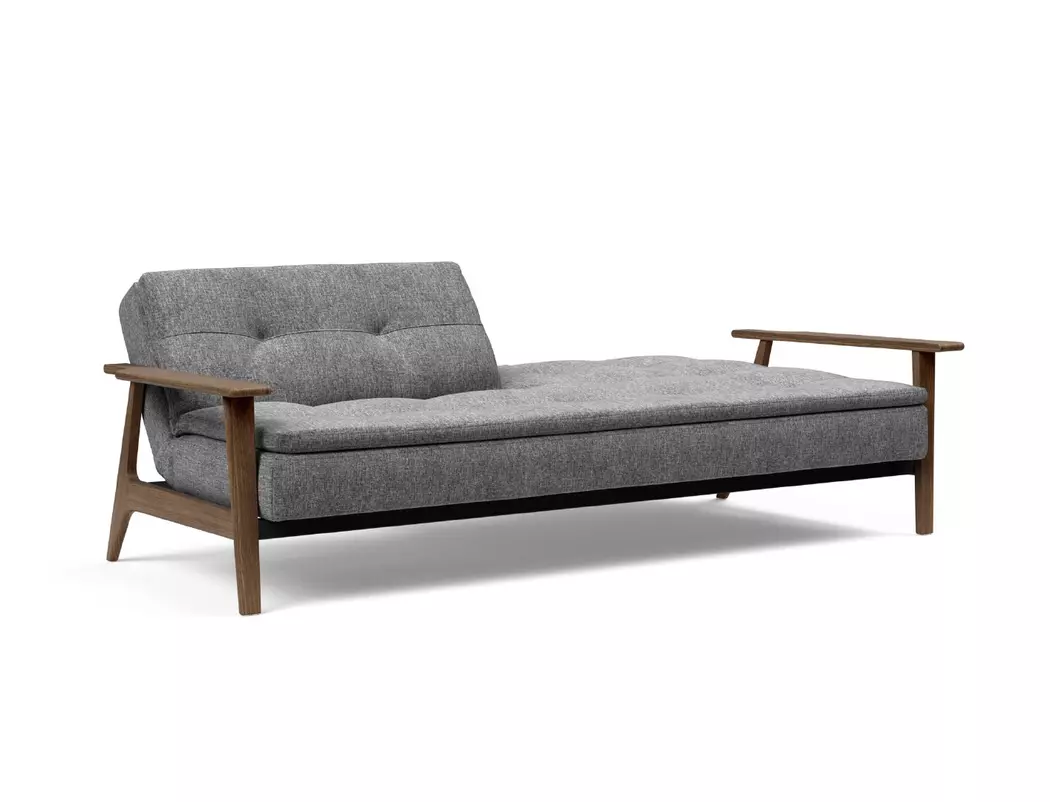 Schlafsofa Dublexo Frej Raucheiche