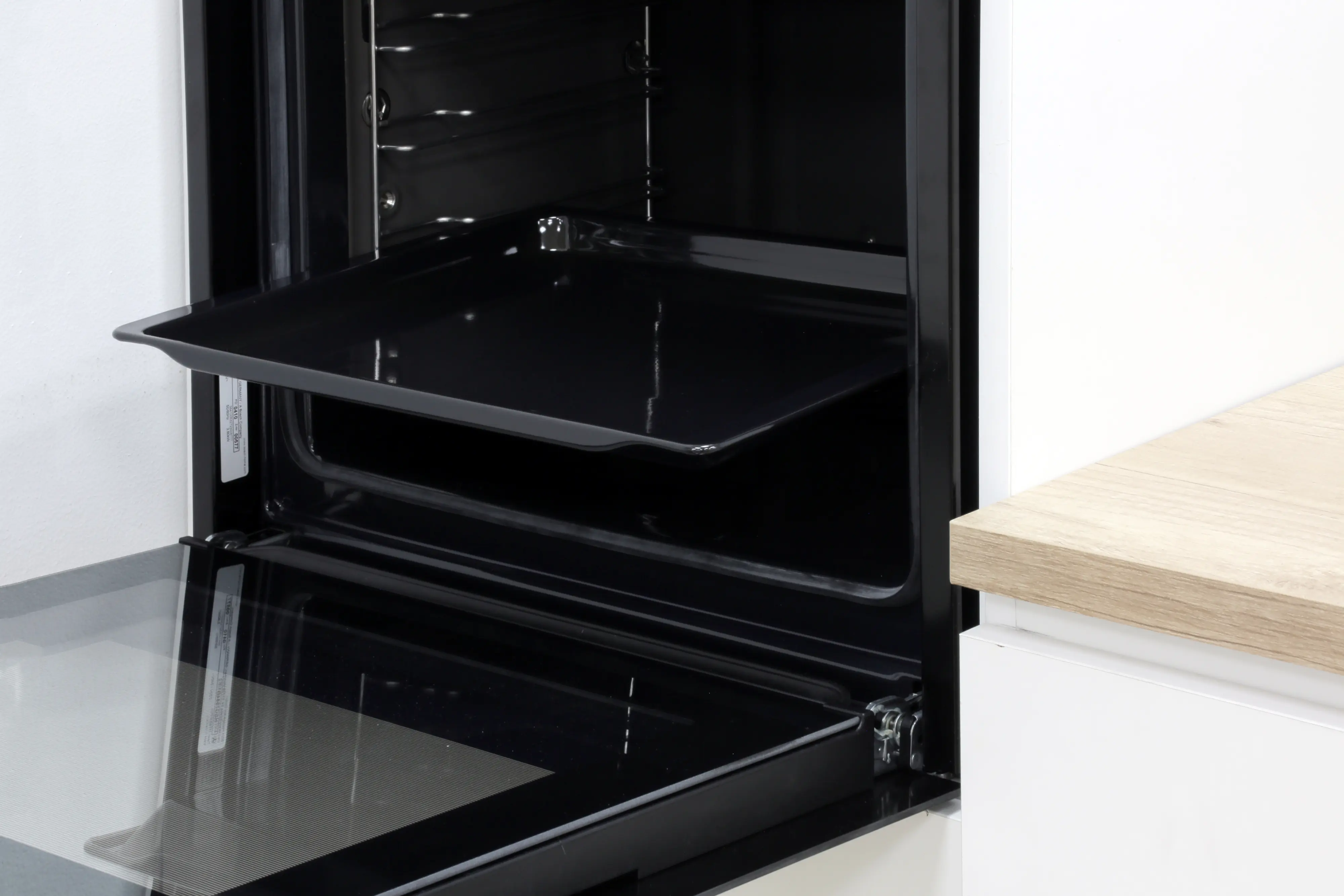 Geëmailleerde bakplaat voor ovens 00742278 • HEZ361000
