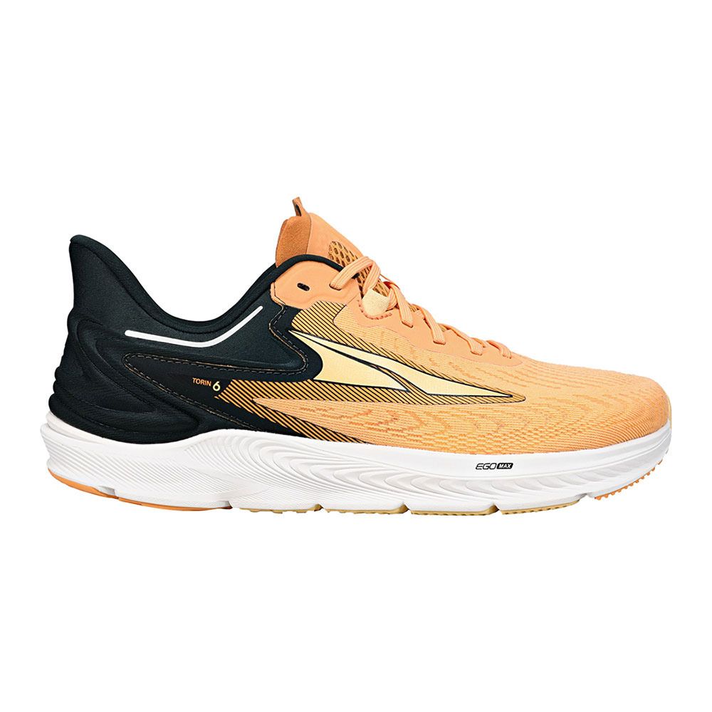 Altra TORIN 6 - Chaussures running Homme orange/black
