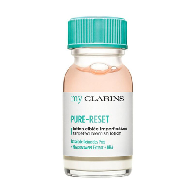 Pure-Reset Lotion Ciblée Imperfections CLARINS