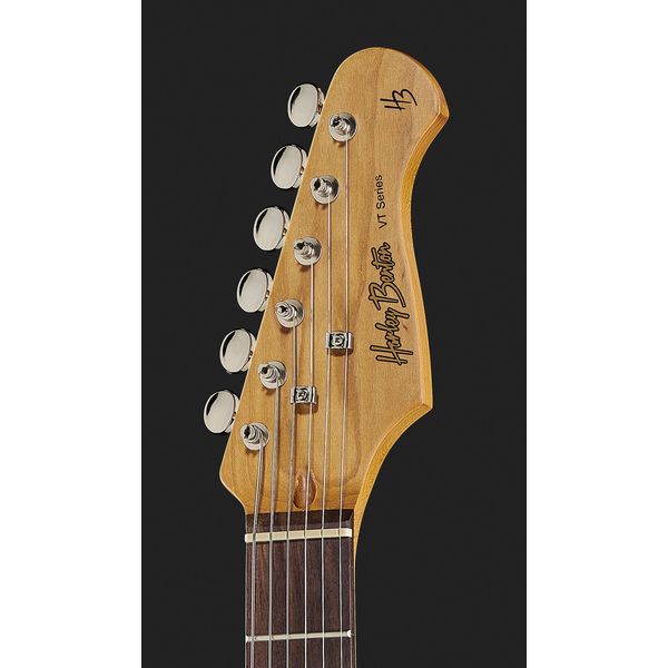 Harley Benton ST-62 RW SB Vintage Series