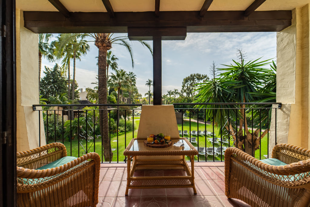 Fly & Go Bluebay Banus Logies en ontbijt - Hotel