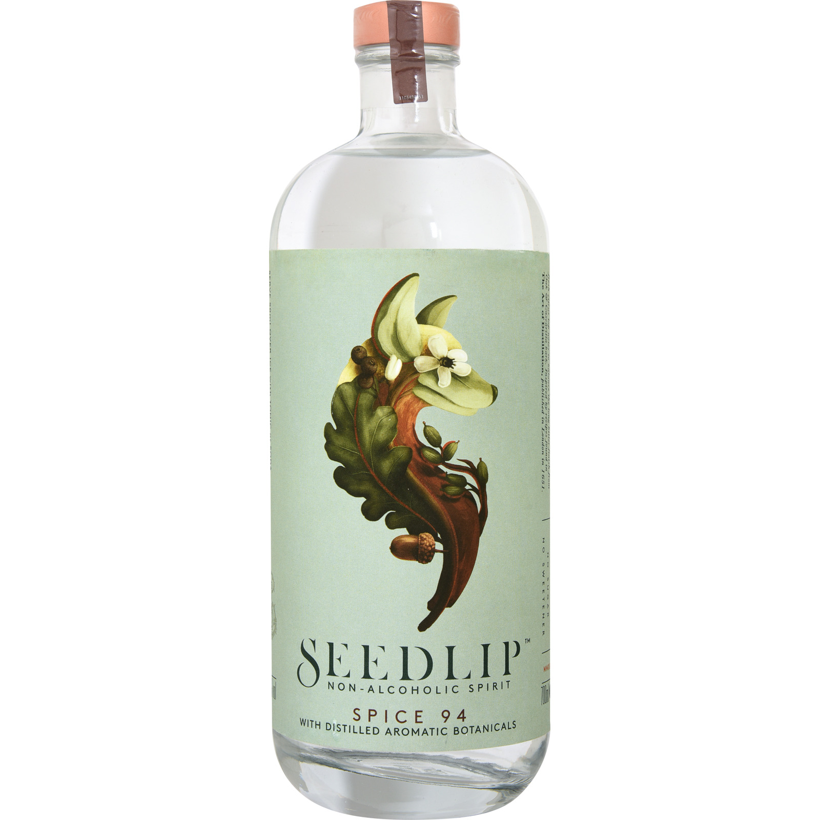 Seedlip Spice 94, alkoholfrei 70 cl