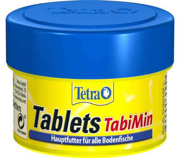 Tetra Fischfutter Tablets TabiMin