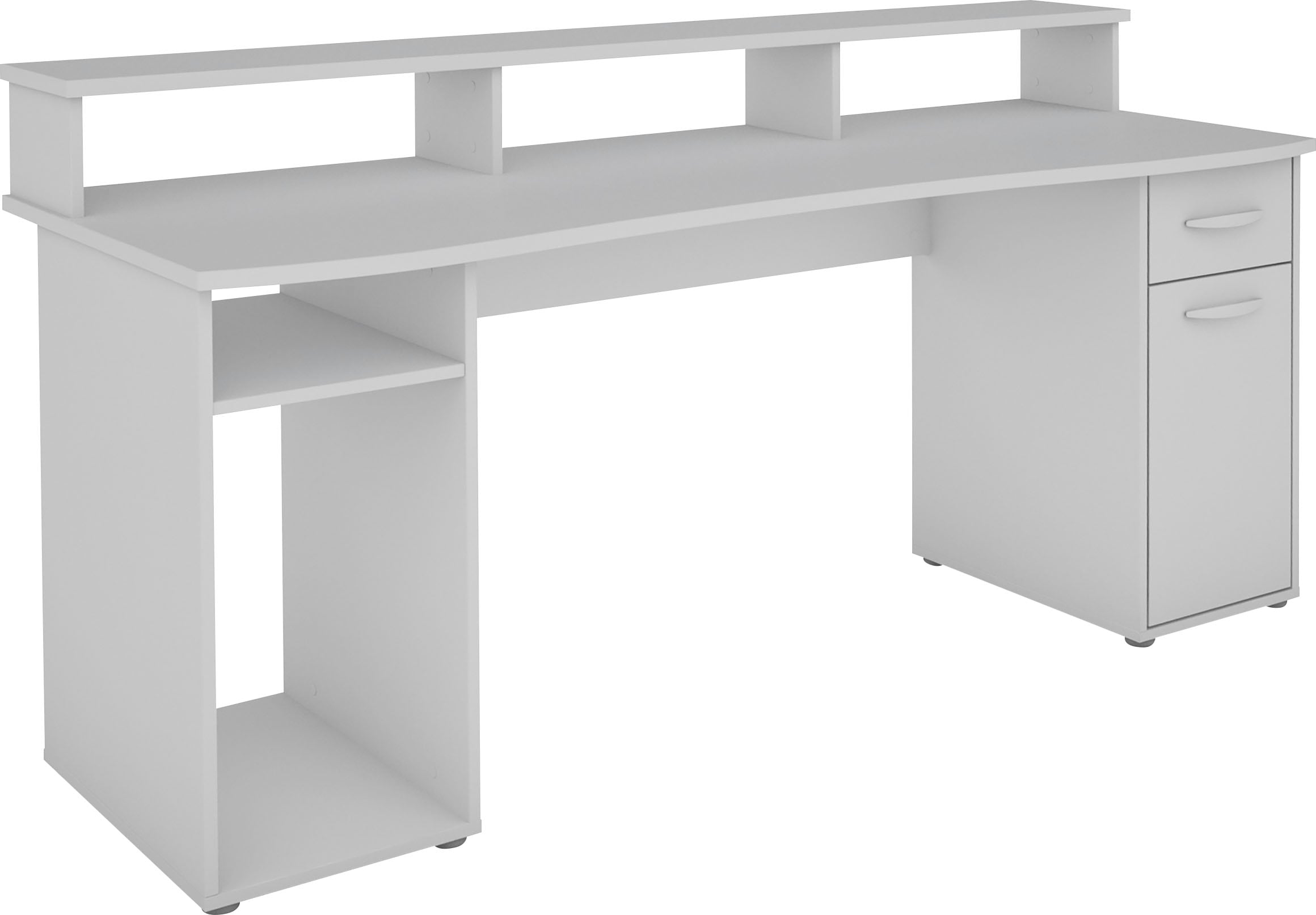 byLIVING Gamingtisch »Fantastic« mit Aufsatz, Breite 180 cm