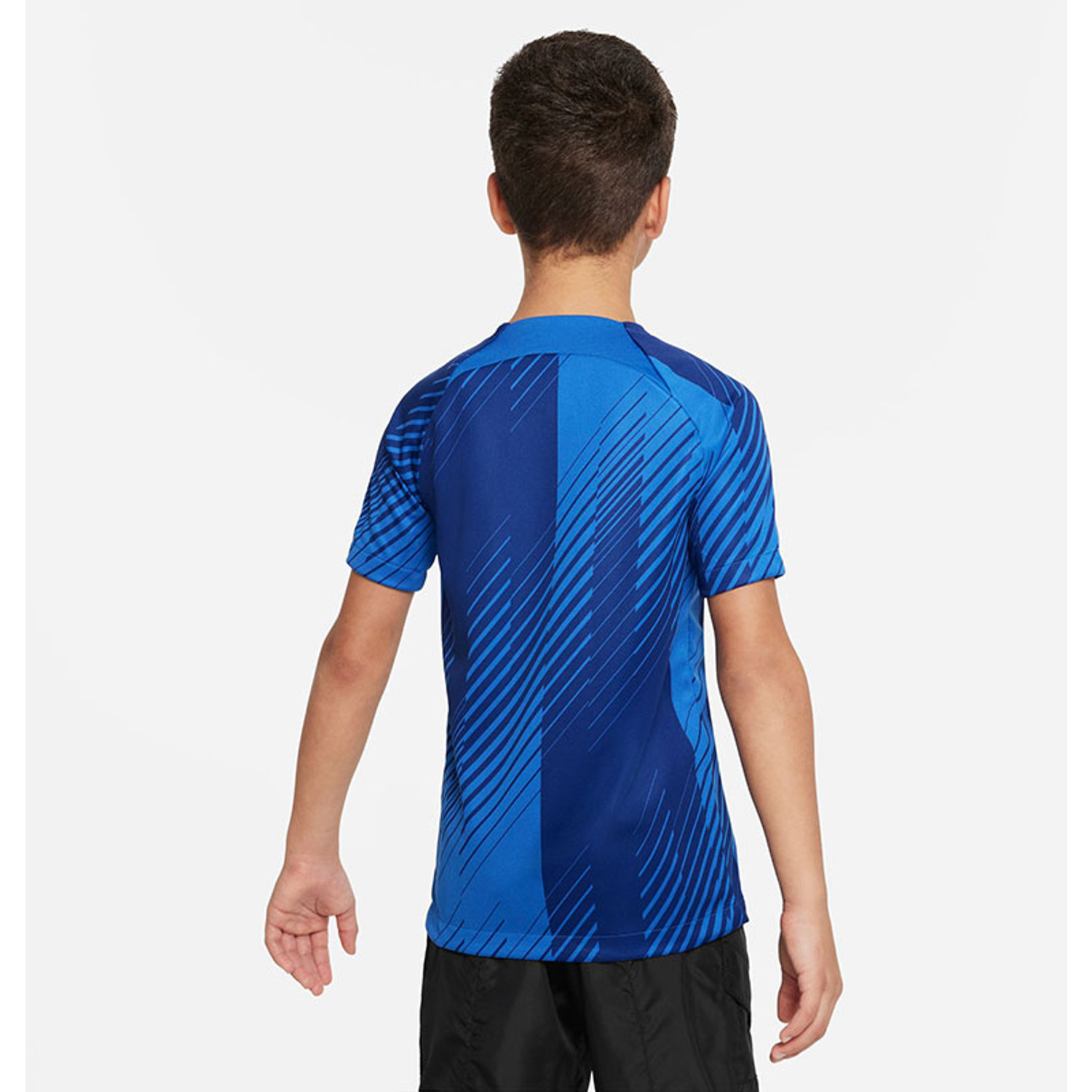 Nike FC Barcelona Pre-Match Top Kids 2023/2024