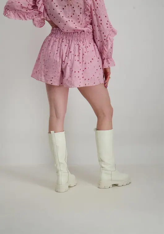 Studio Amaya Korte broek Luna
