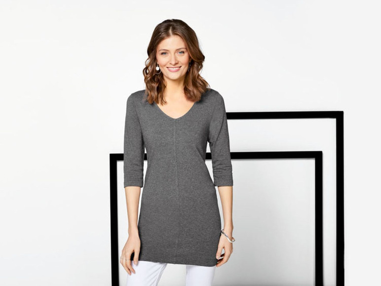 Dames longshirt