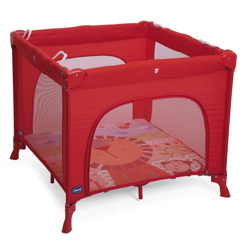 Laufstall Open Box