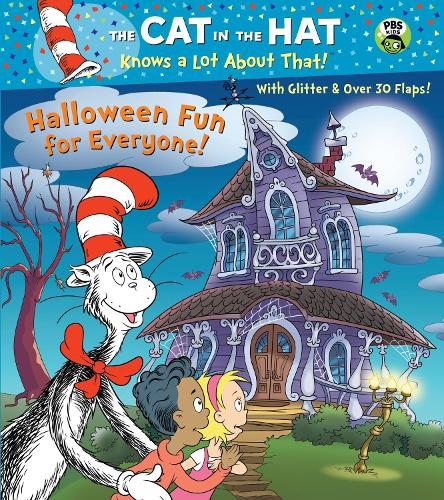 Halloween Fun for Everyone! (Dr. Seuss/Cat in the Hat) (Board book)