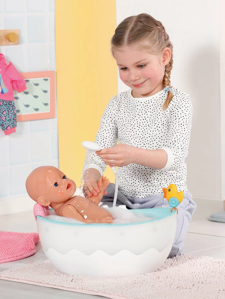 BABY BORN BATH BAIGNOIRE