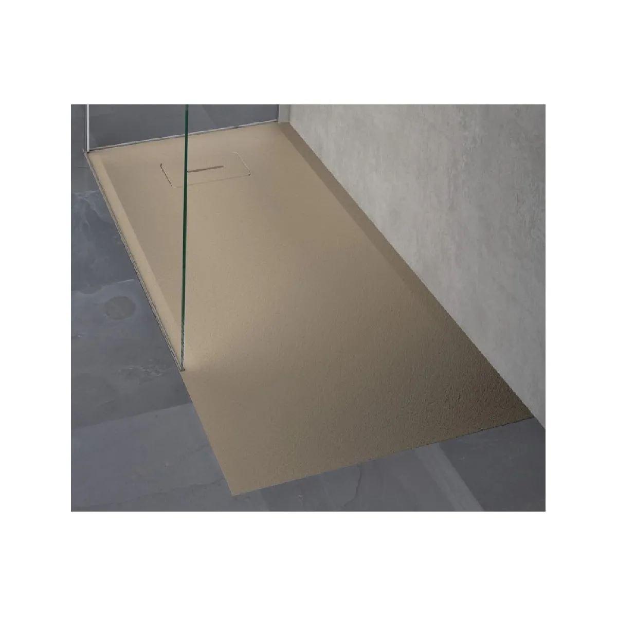 Novellini NOVOSOLID - Corda 140x100 cm
