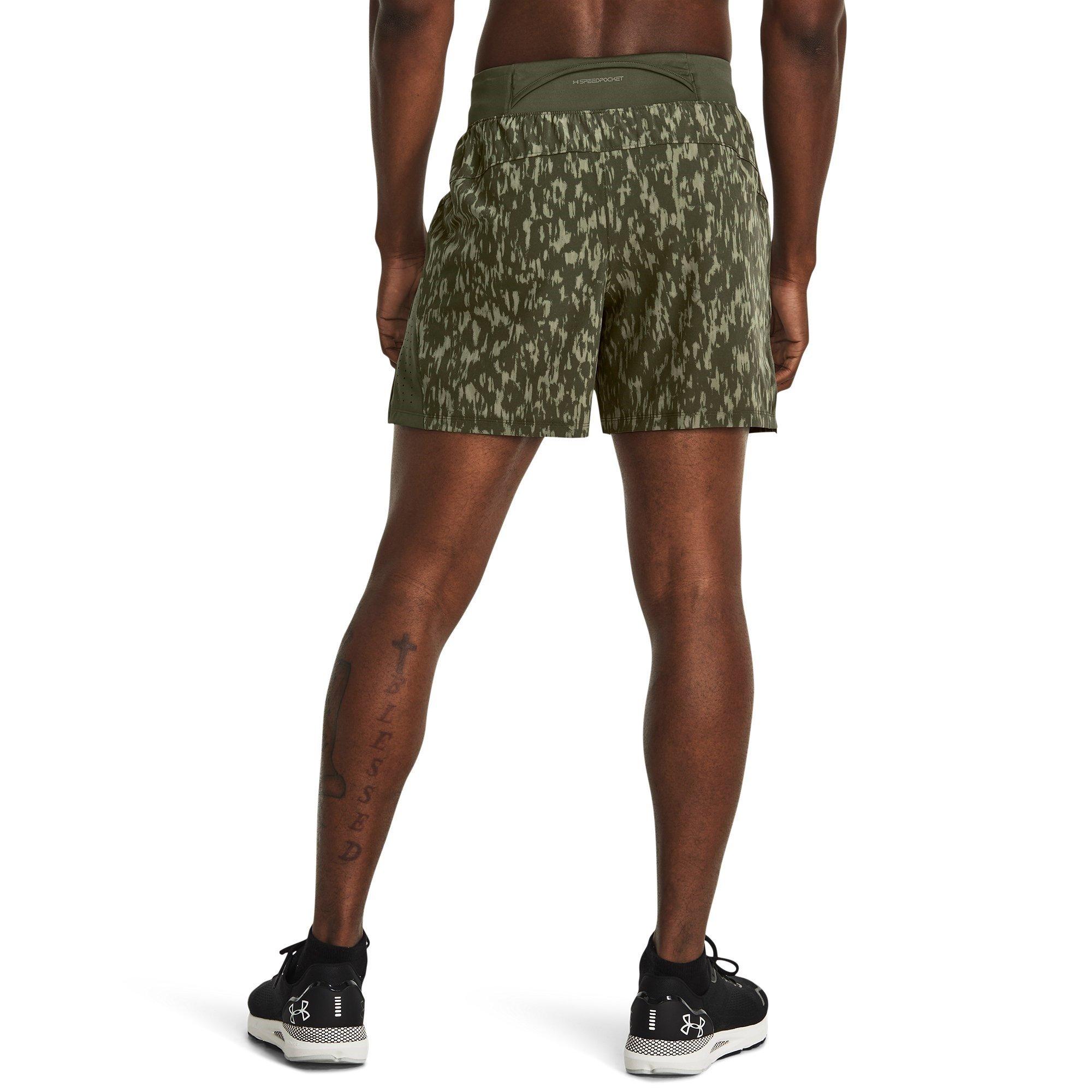 Under Armour UA Launch Elite 5 Shorts Mens