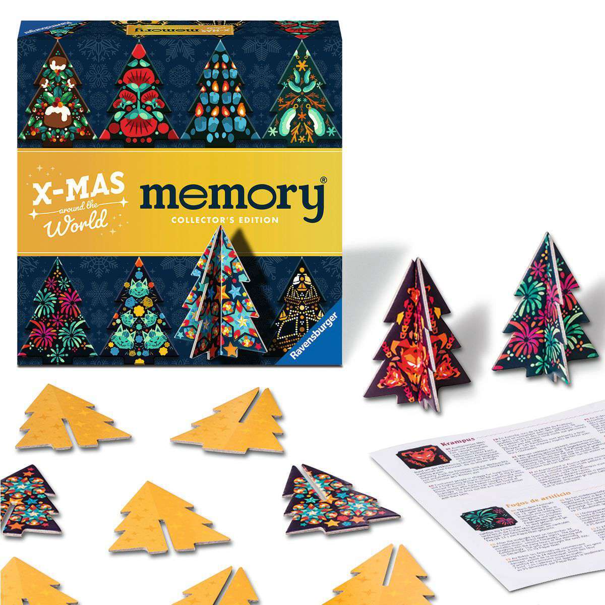 Ravensburger Spiel Collector's memory® Weihnachten
