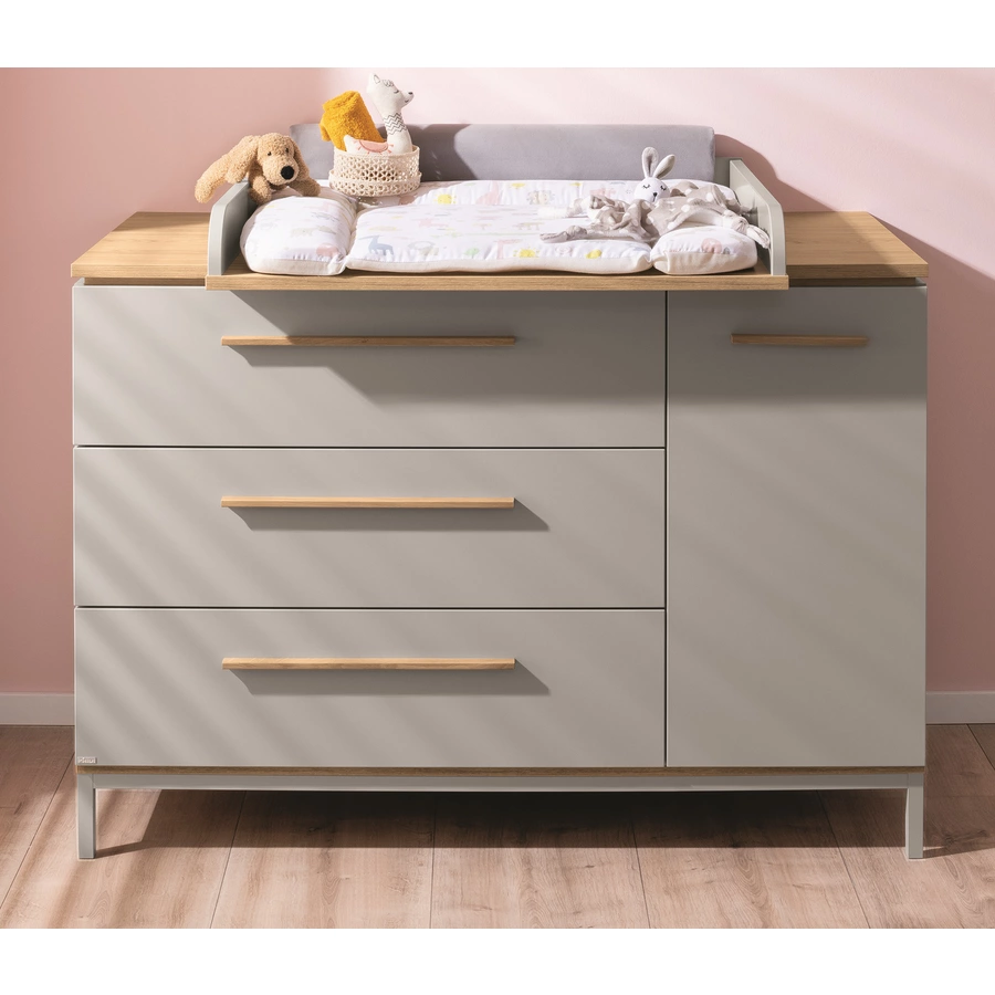PAIDI Kinderzimmer Benne 3-türig breit