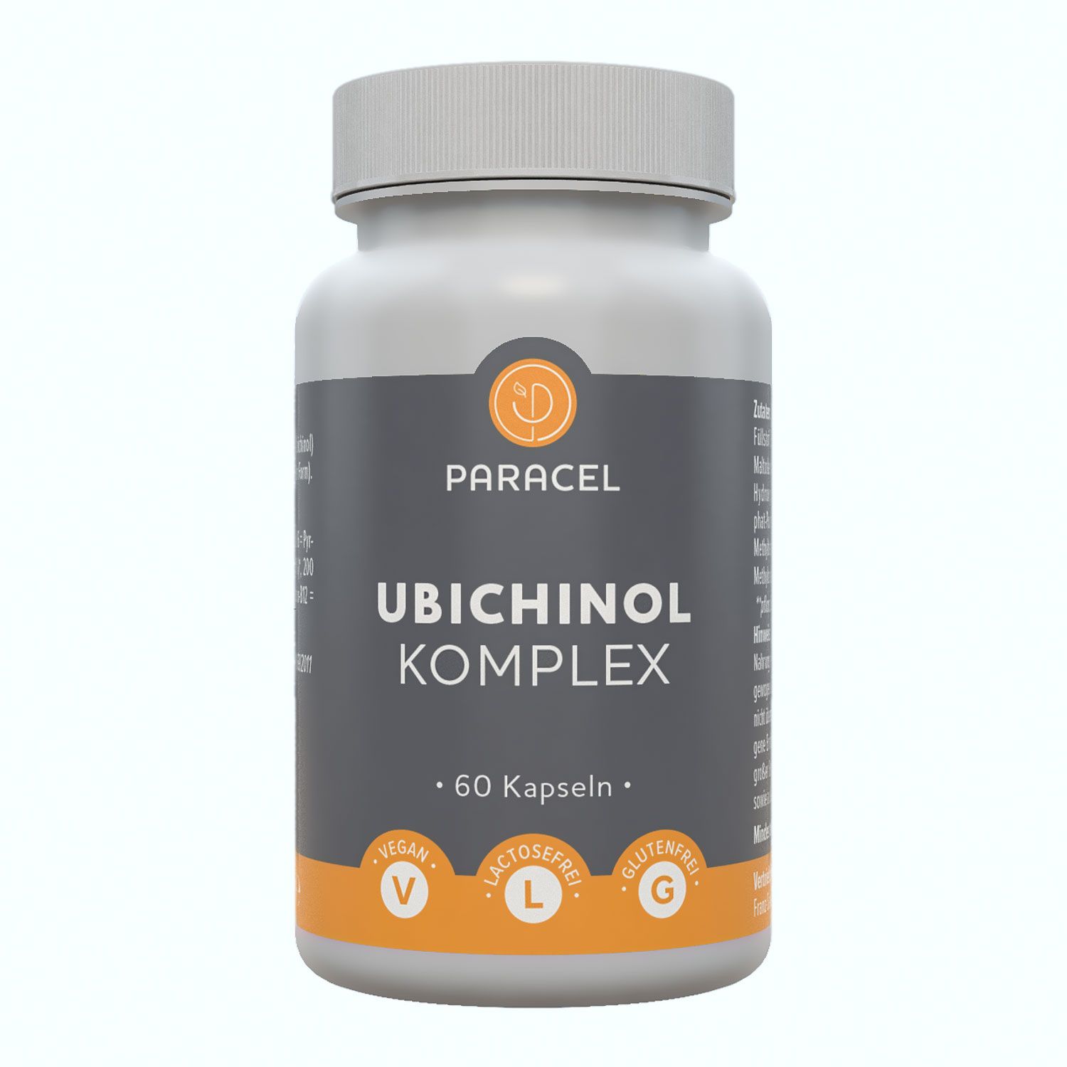 Paracel Ubichinol-Komplex Kapseln
