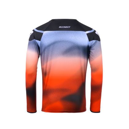 Maillot cross Kenny FORCE - FOG 2025 - Orange