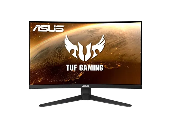ASUS TUF Gaming VG24VQ1B - LED-skærm - gaming - kurvet - 24
