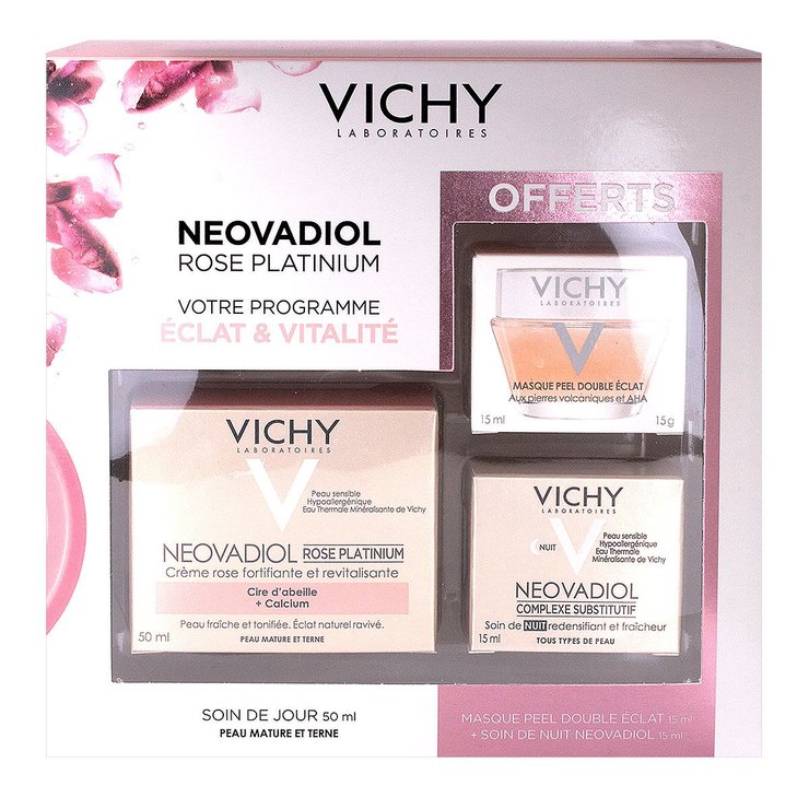 Coffret Neovadiol rose