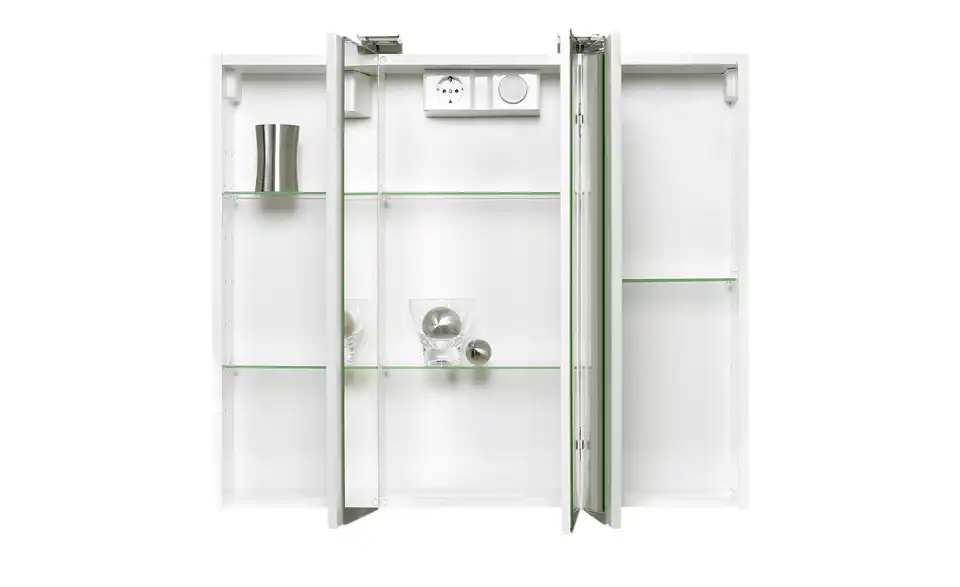 Spiegelschrank, 3-türig