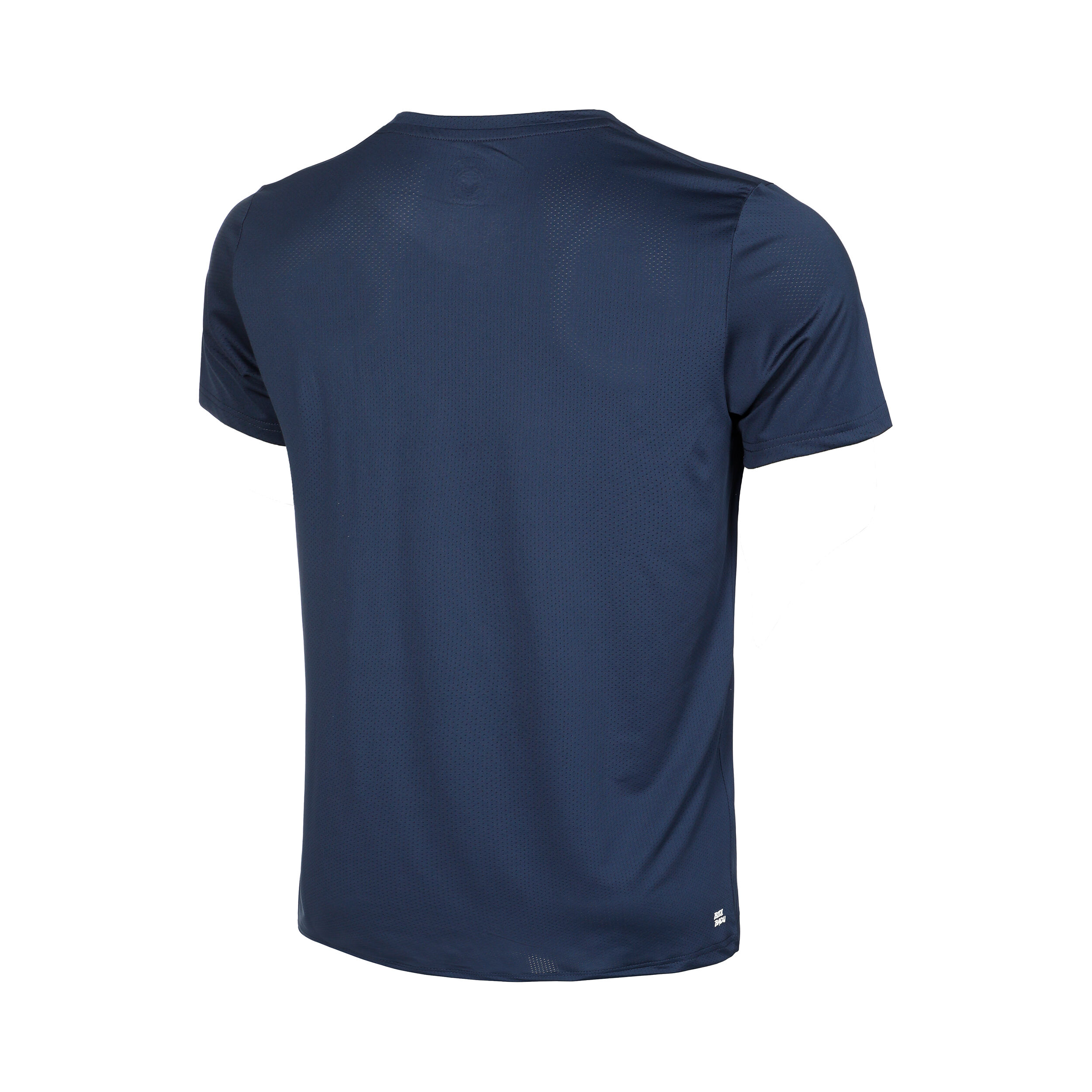 BIDI BADU Crew Junior T-shirt Garçons - Bleu Foncé