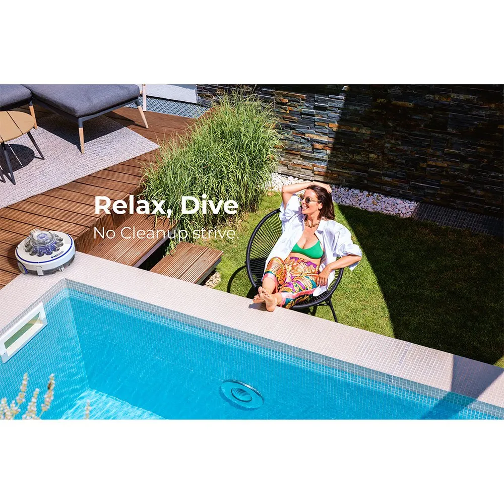 Gre Poolreinigungsroboter