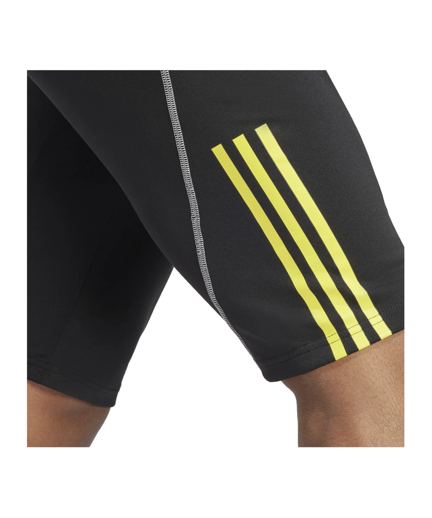 adidas Tiro 23 Competition 1/2 Trainingshose Schwarz
