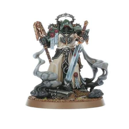 Games Workshop Warhammer 40.000 - Dark Angels: Asmodai, Meister der Reue