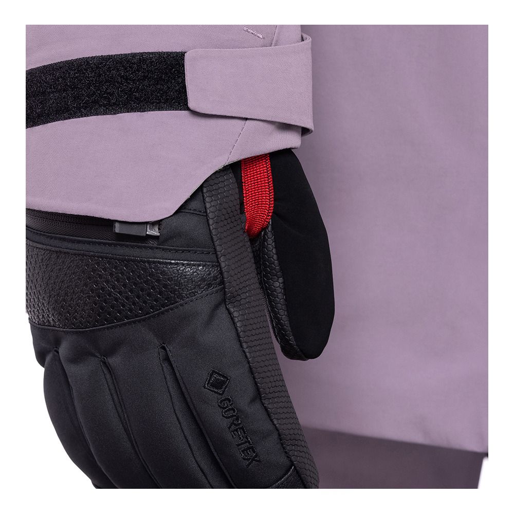 686 SKYLINE SHELL GTX - Veste snow Femme dusty orchid